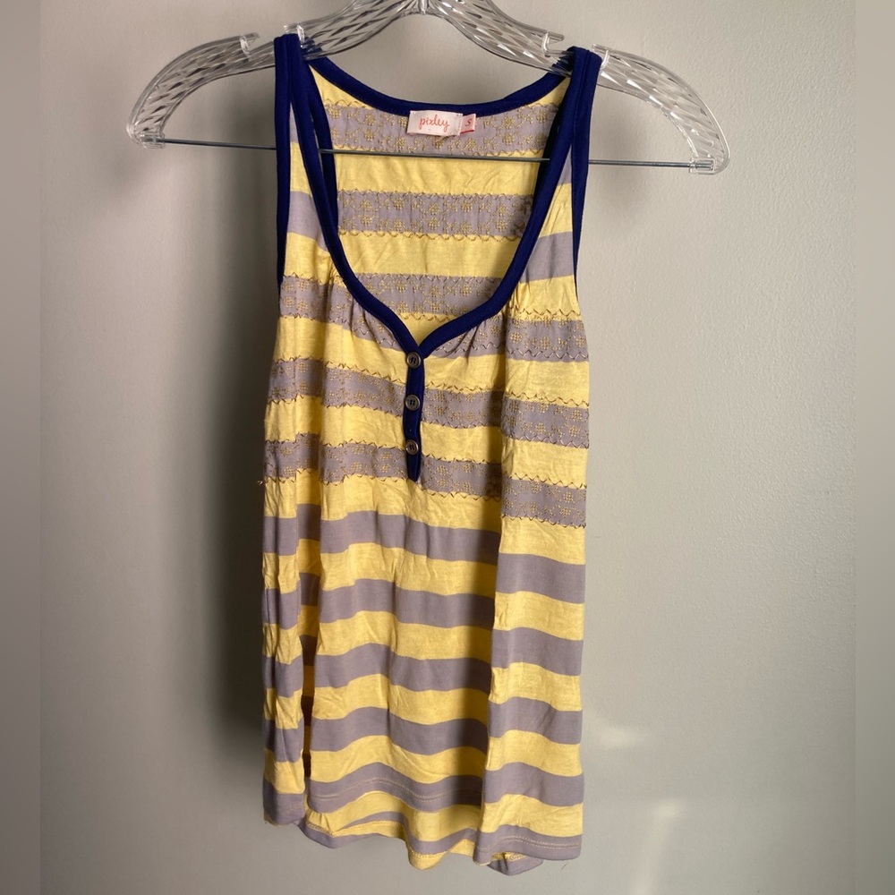 Pixley tank top
